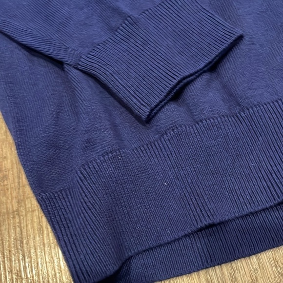 Report Collection V-Neck Knit Sweater - Picture 6 of 8